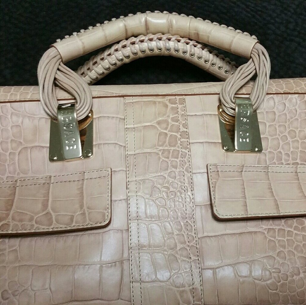 Versace Handbag - Picture 7 of 8