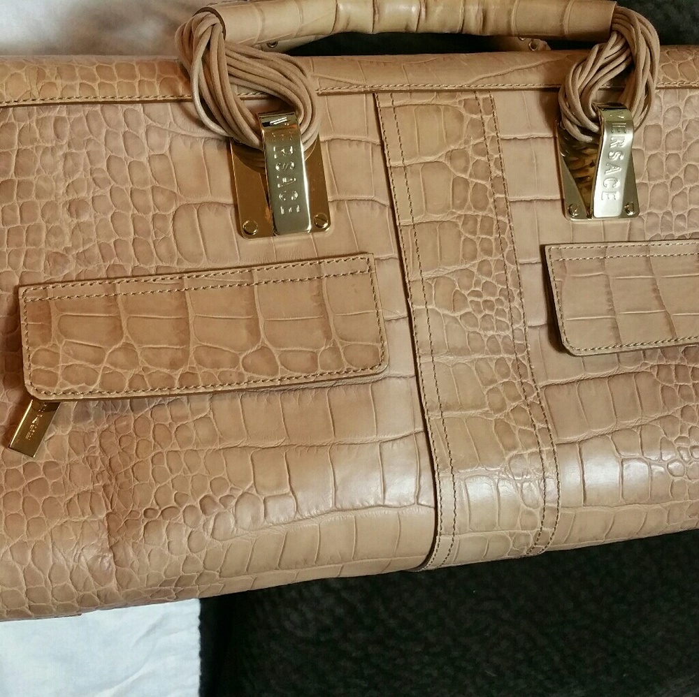 Versace Handbag - Picture 8 of 8