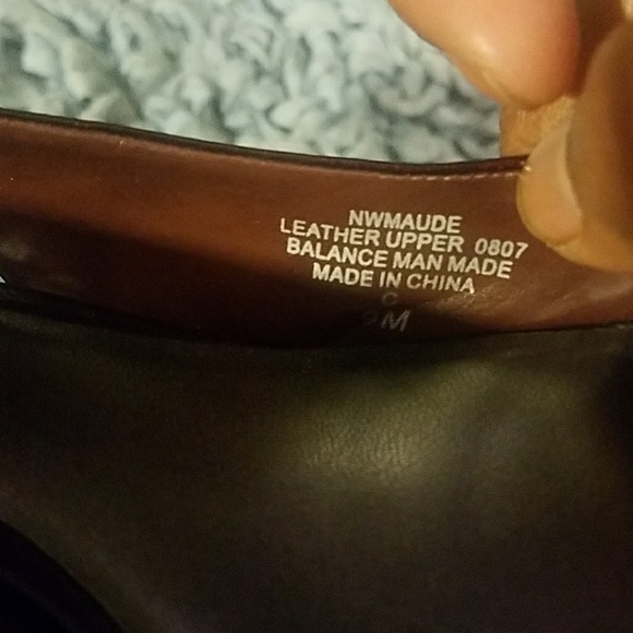 Nine West Sling backs heels - Picture 4 of 5