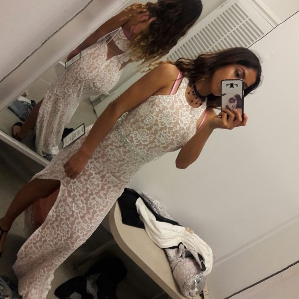Prom Dress - Picture 3 of 3