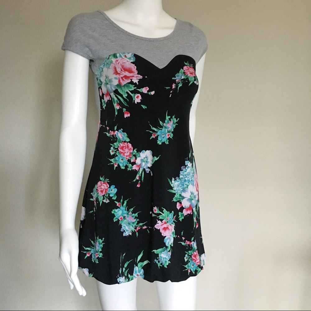 SOLD Unique Bubble Dress