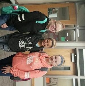 Meet your Posher, Abbi