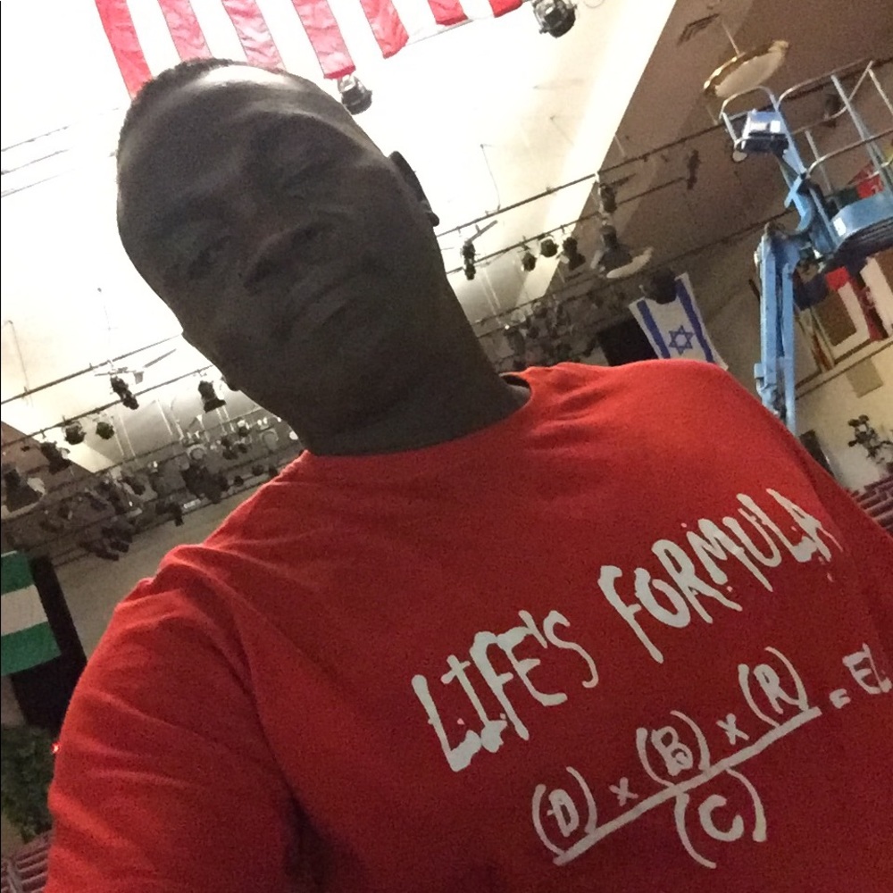 Meet your Posher, Christopher