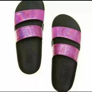 Pink slides