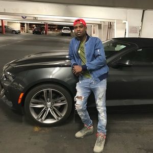 Meet your Posher, Anthony