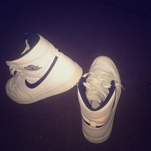 Air Jordan one ying yang☯️