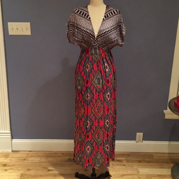 Southwest Maxi Dresses