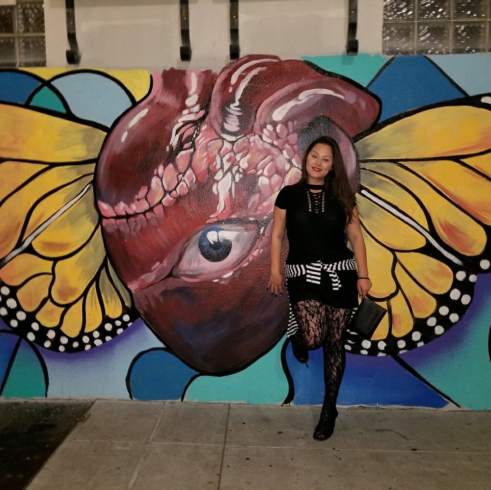 Meet your Posher, Jessica