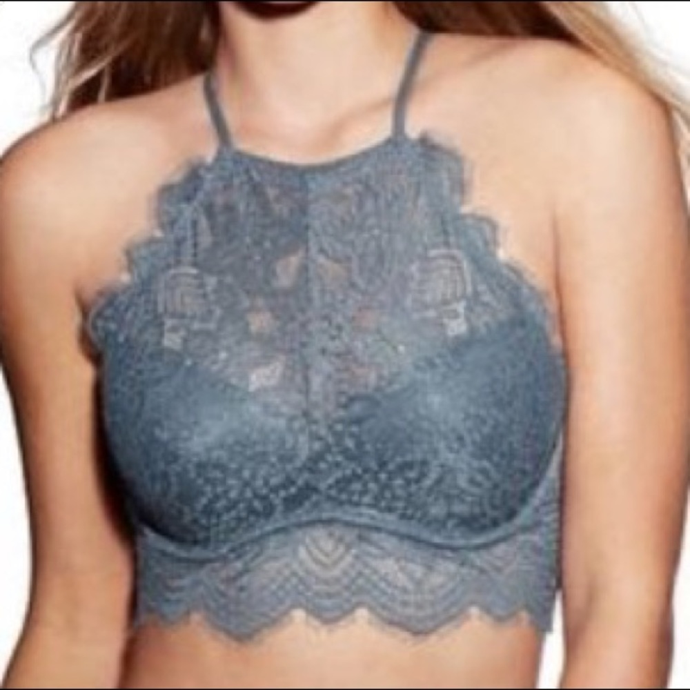 Victoria's Secret pink bralette size XS AA-B