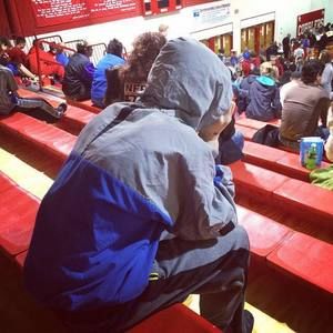 Meet your Posher, Anthony