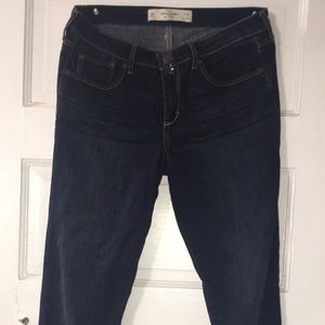 Abercrombie and Fitch bootcut jeans size 30