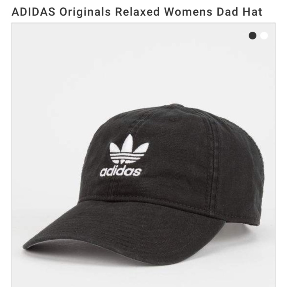 Adidas women's "dad" hat