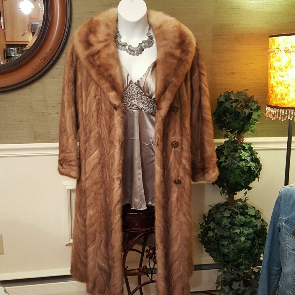 Mink Coat #Sale#