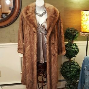 Mink Coat #Sale#