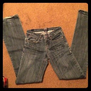 Vanity jeans