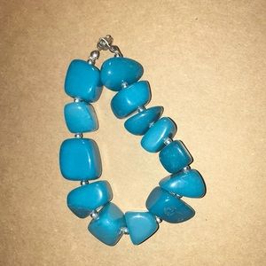 Turquoise Bracelet.