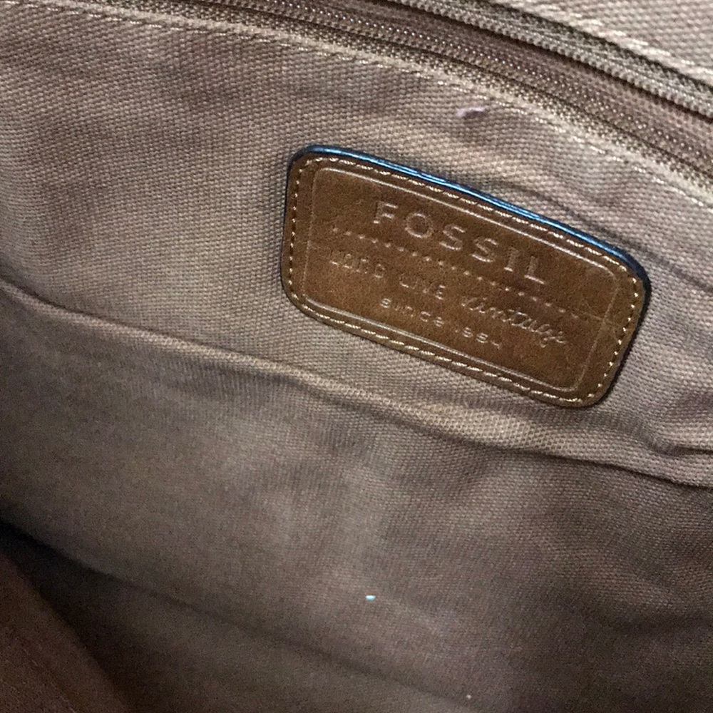 FOSSIL hand bag - Picture 3 of 5