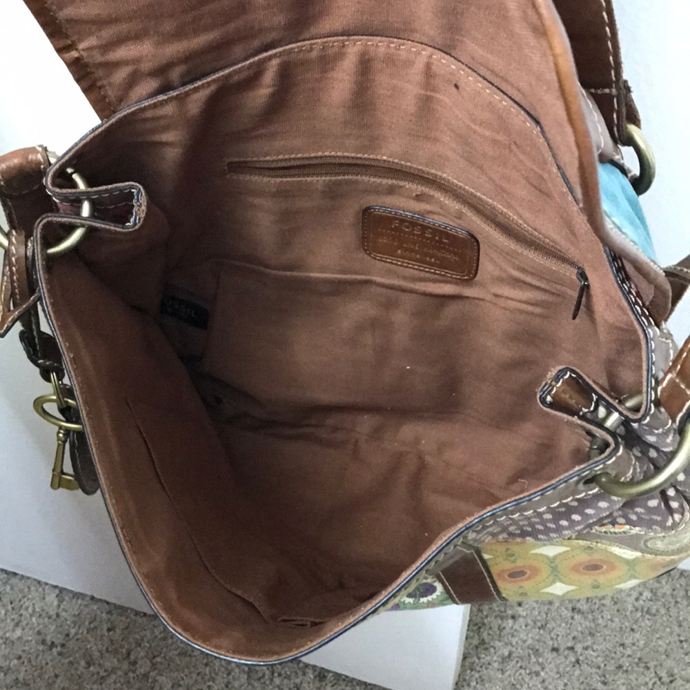 FOSSIL hand bag - Picture 4 of 5