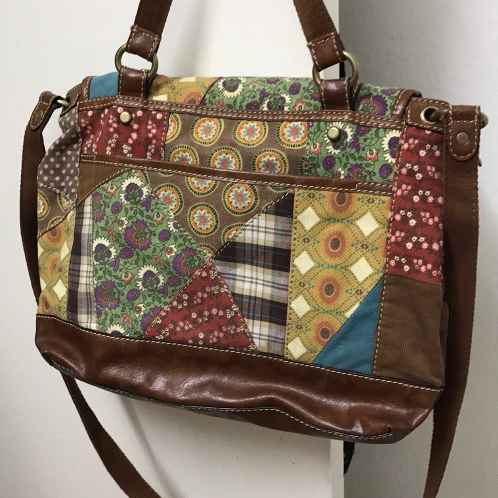 FOSSIL hand bag - Picture 5 of 5