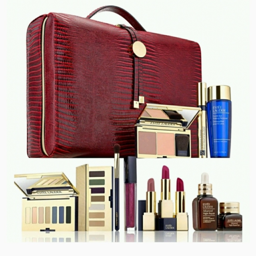 ESTEE LAUDER BLOCKBUSTER