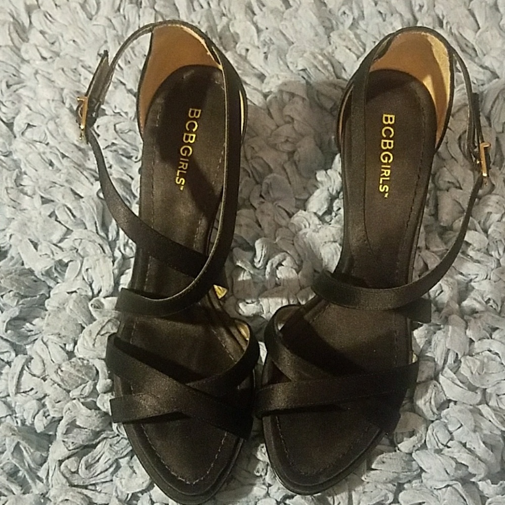 BCBGirls Kitten Heels