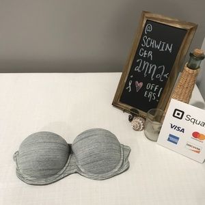 Victoria’s Secret PINK Strapless Bra