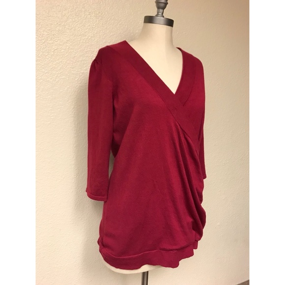 🇺🇸Maurice’s V Neck Tunic - Picture 2 of 5
