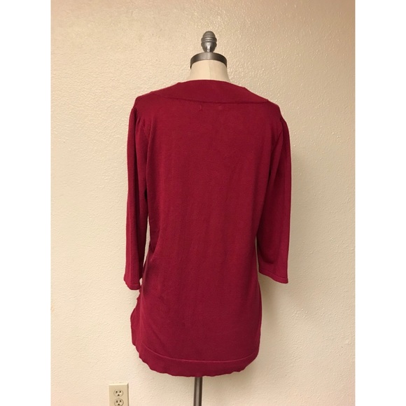 🇺🇸Maurice’s V Neck Tunic - Picture 3 of 5