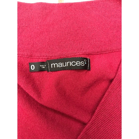 🇺🇸Maurice’s V Neck Tunic - Picture 4 of 5