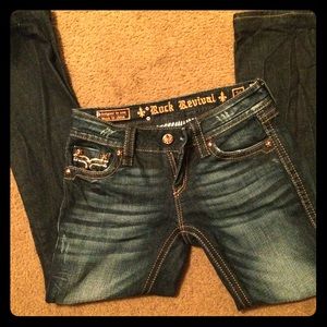 Rock Revival jeans
