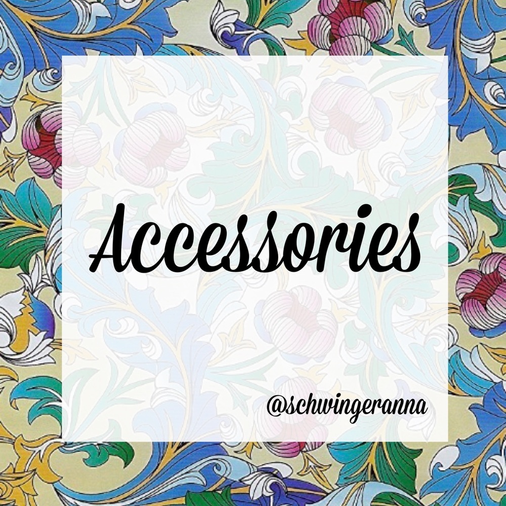 Accessories 👜