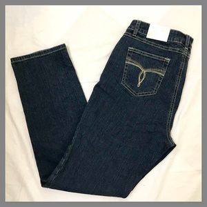 dress barn classic fit jeans