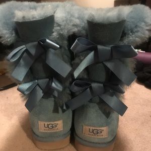 UGG Bailey Bow Boots