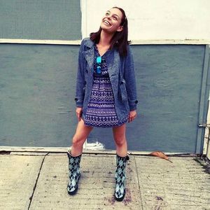 Meet your Posher, Katie