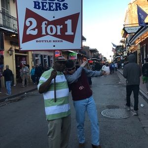 Meet your Posher, Shane