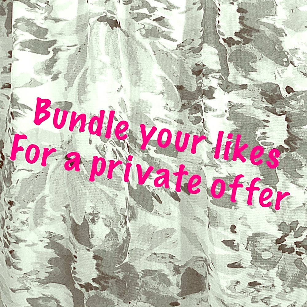 Bundle and Save