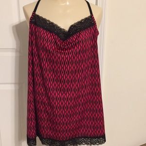Patterned Cami