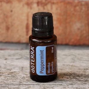 dŌTERRA Peppermint Essential Oil