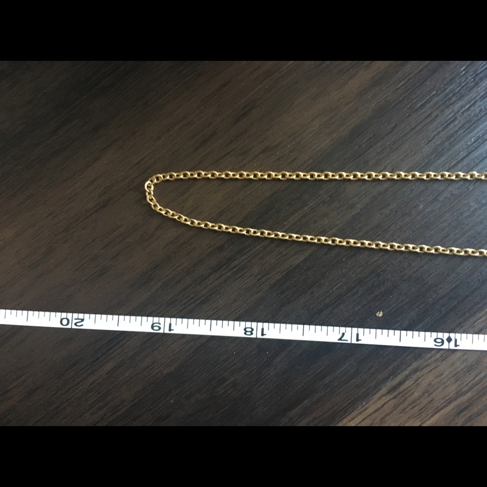 BaubleBar Pink Necklace - Picture 4 of 4