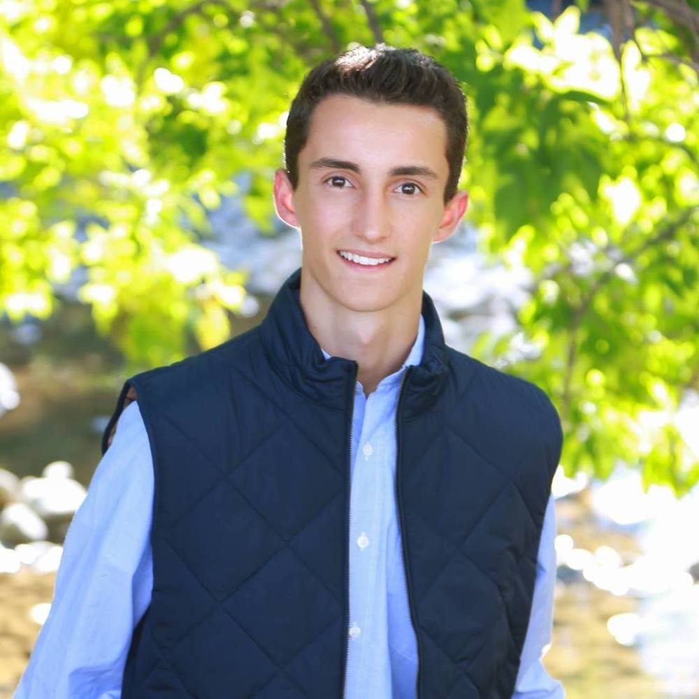 Meet your Posher, Weston