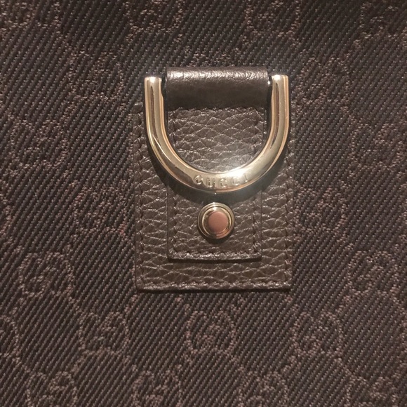 Gucci canvas abbey hobo - Picture 5 of 8