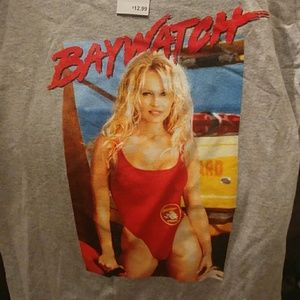 NWT Baywatch Pam Anderson T-Shirt