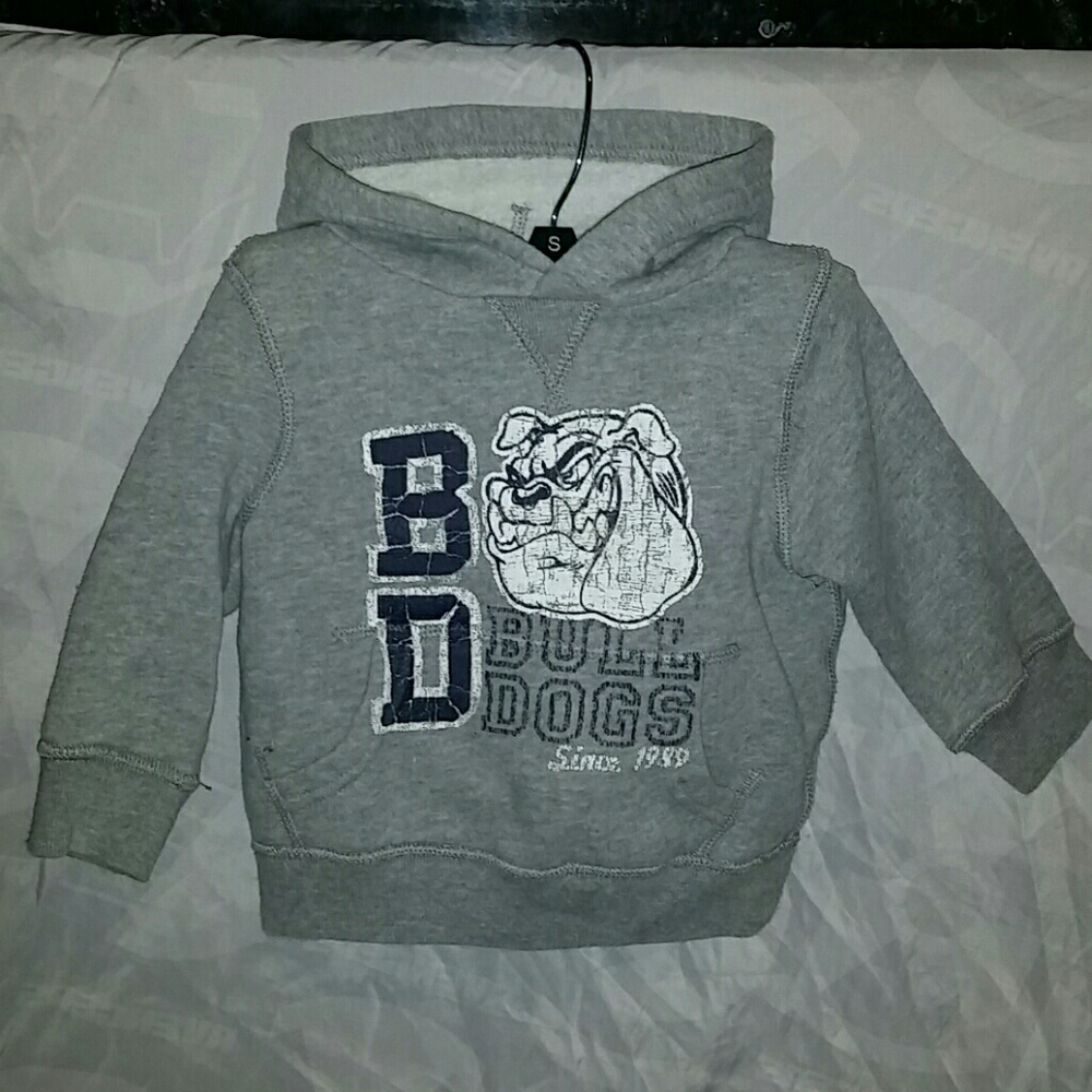 Little boys hoodie