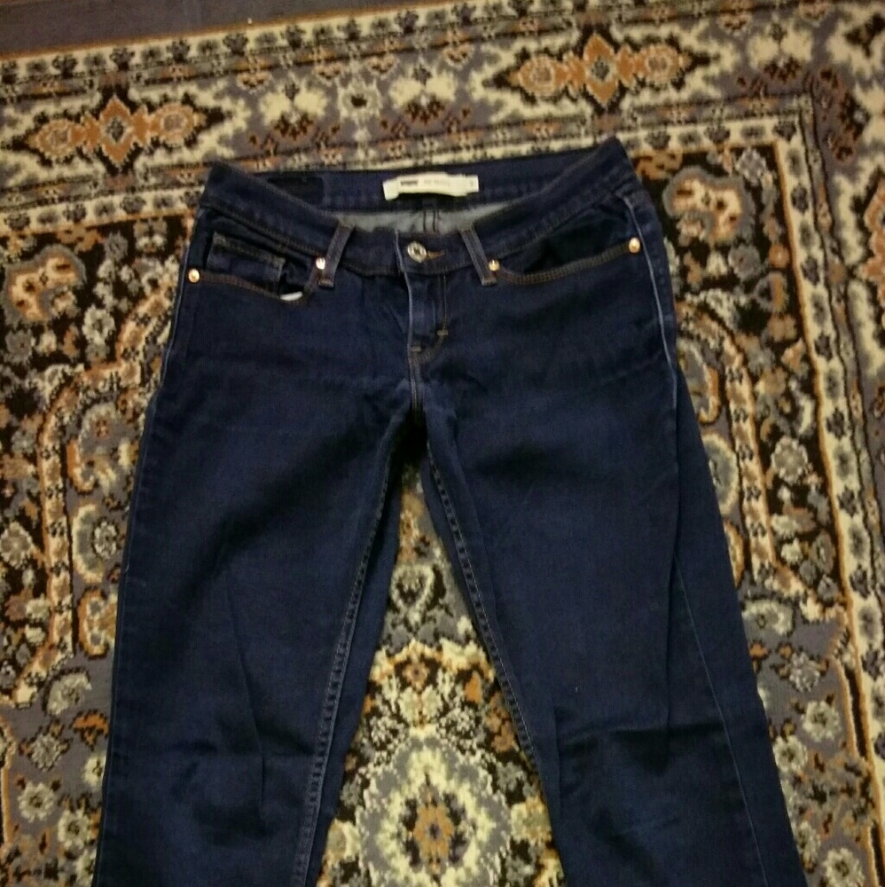 Levi's 524 Skinny