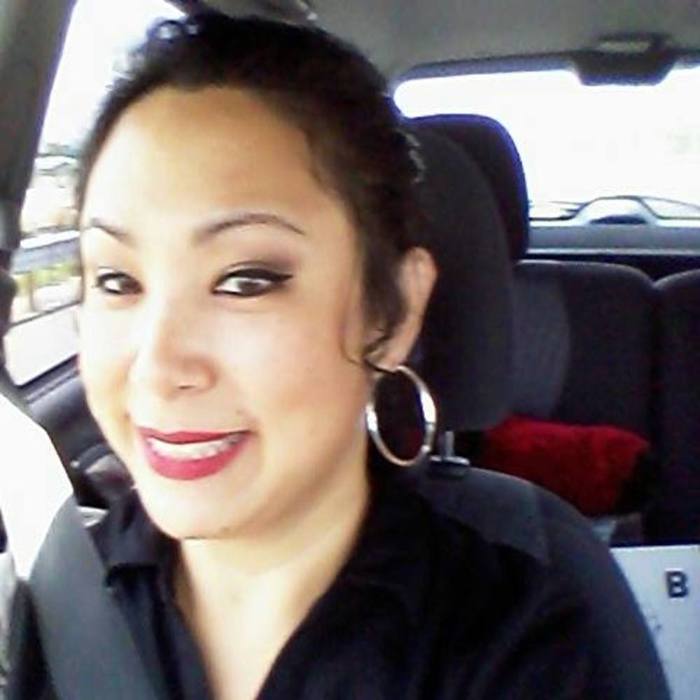 Meet your Posher, Angela