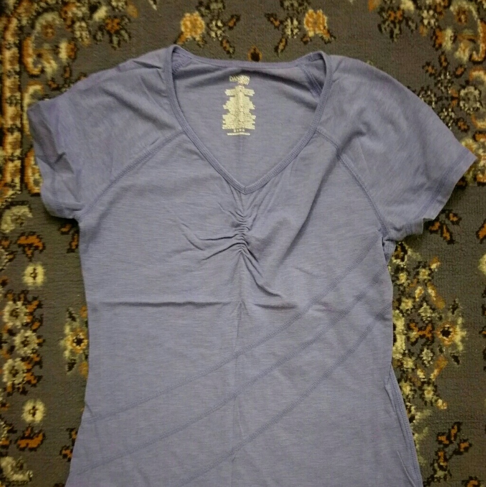 Yoga and Dance Athletic Shirt