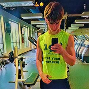 Meet your Posher, Nathan