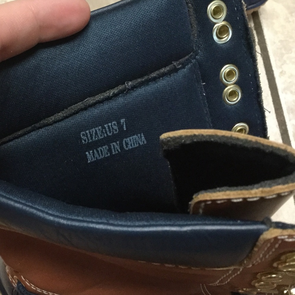 SOLD ON EBAY* Michael Kors Heeled Duck Boot - Picture 7 of 8