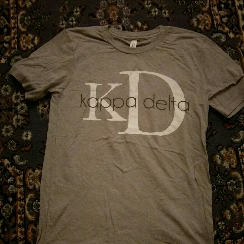 Kappa Delta Tee