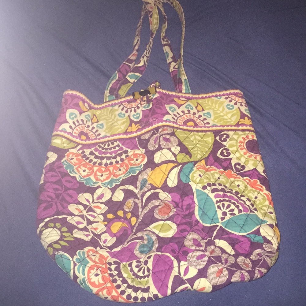 Vera Bradley large bag